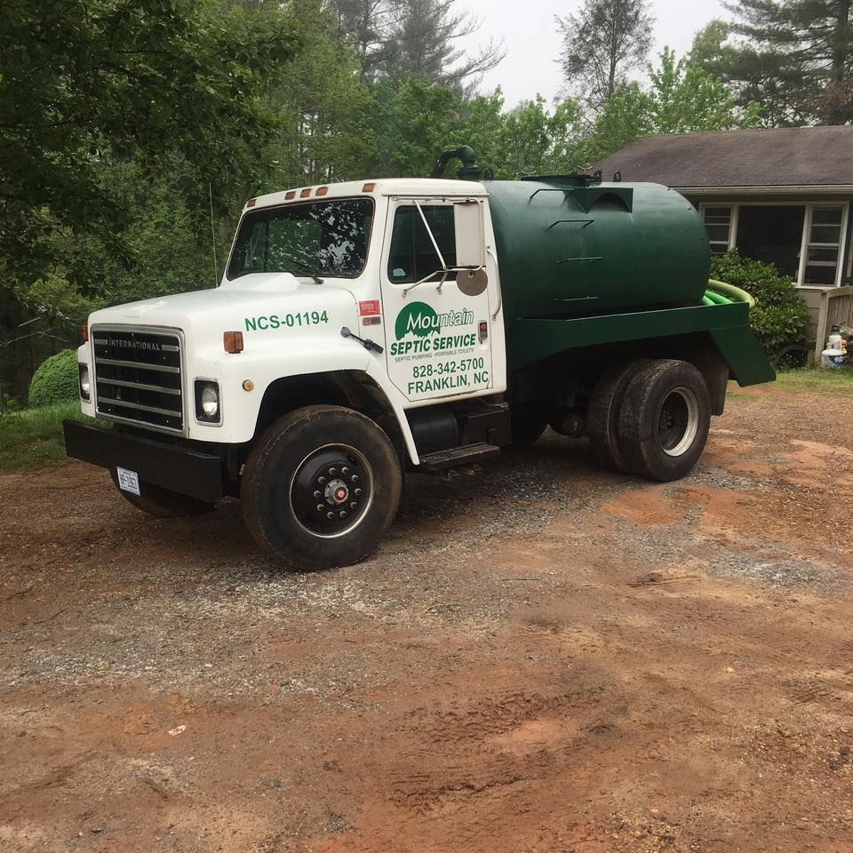 Septic services