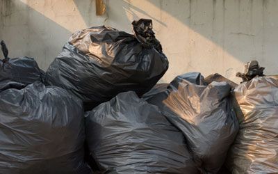 Asbestos Disposal