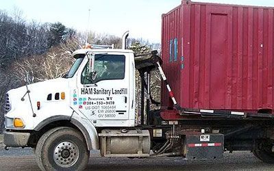 Waste Hauling Services