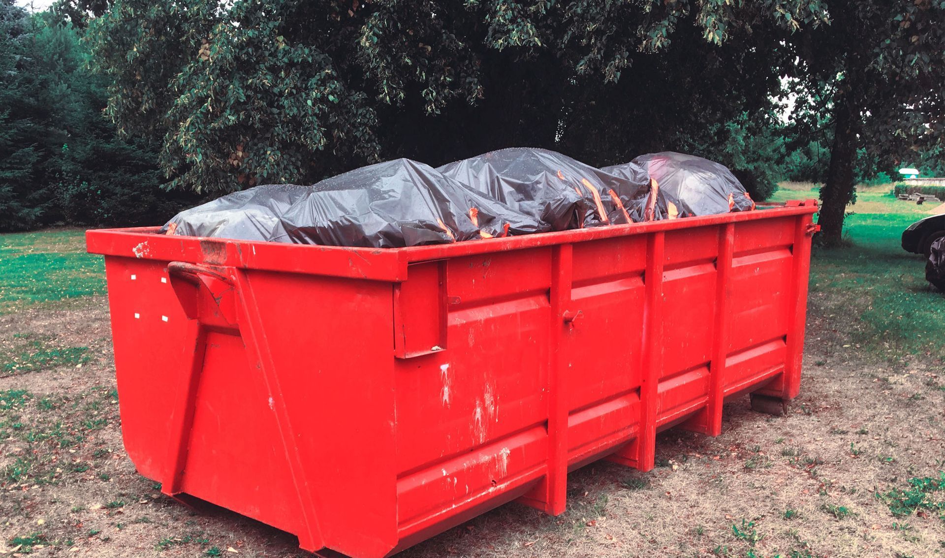 Waste Disposal HAM Sanitary Landfill Peterstown, WV