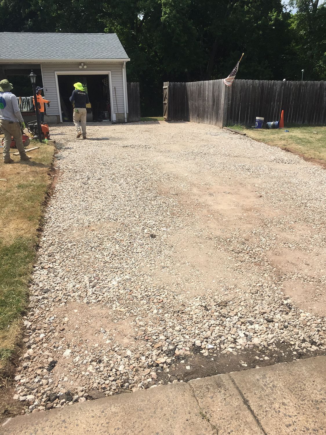 Paving and masonry