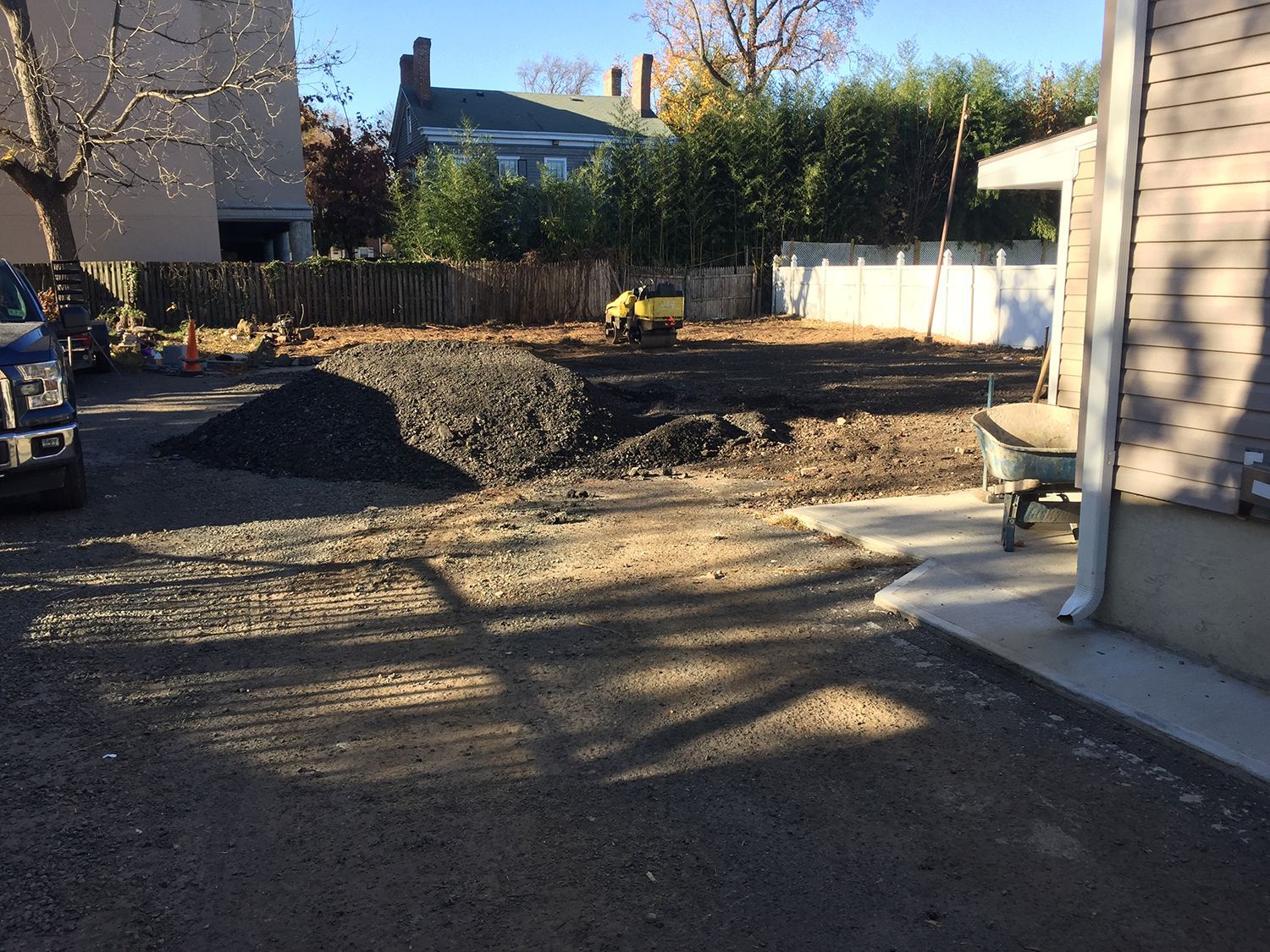 Paving and masonry