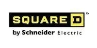 Square D logo