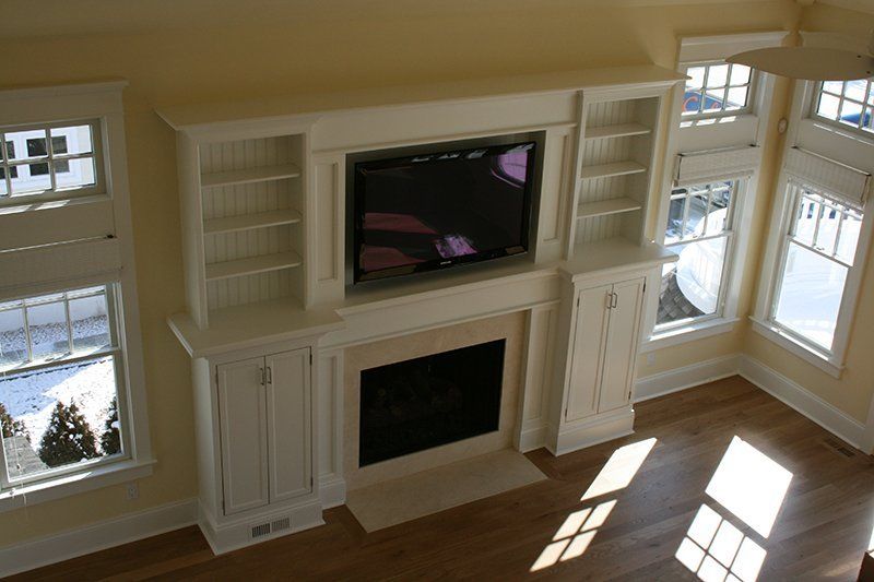 Home audio and video system
