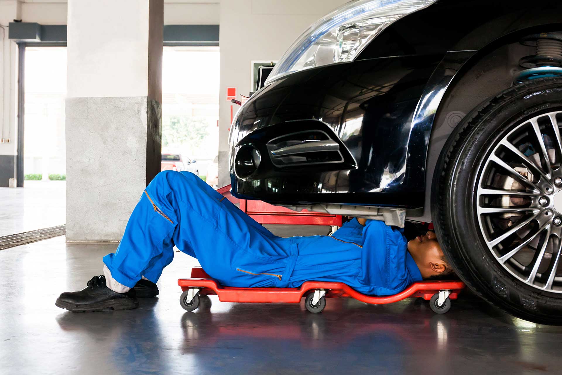 DuroTech Automotive & Towing logo