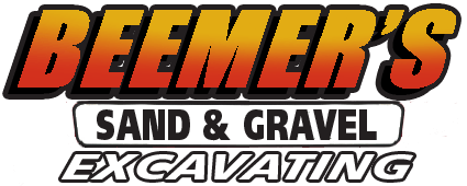 Beemer's Sand & Gravel Excavating - logo