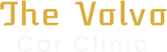 The Volvo Car Clinic - logo