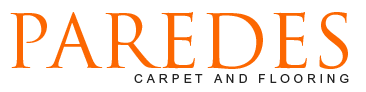 Paredes Carpet and Flooring - Logo