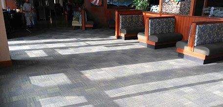 Carpet restretching