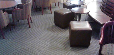 Carpet repair