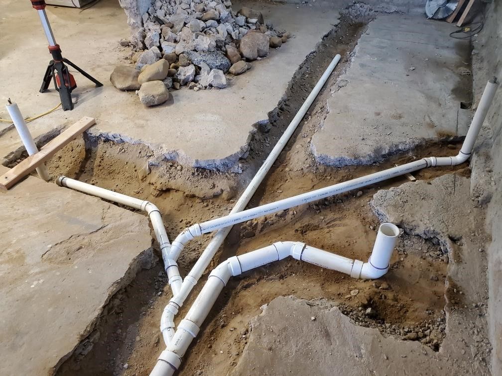 Revere Plumbing & Heating LLC Services