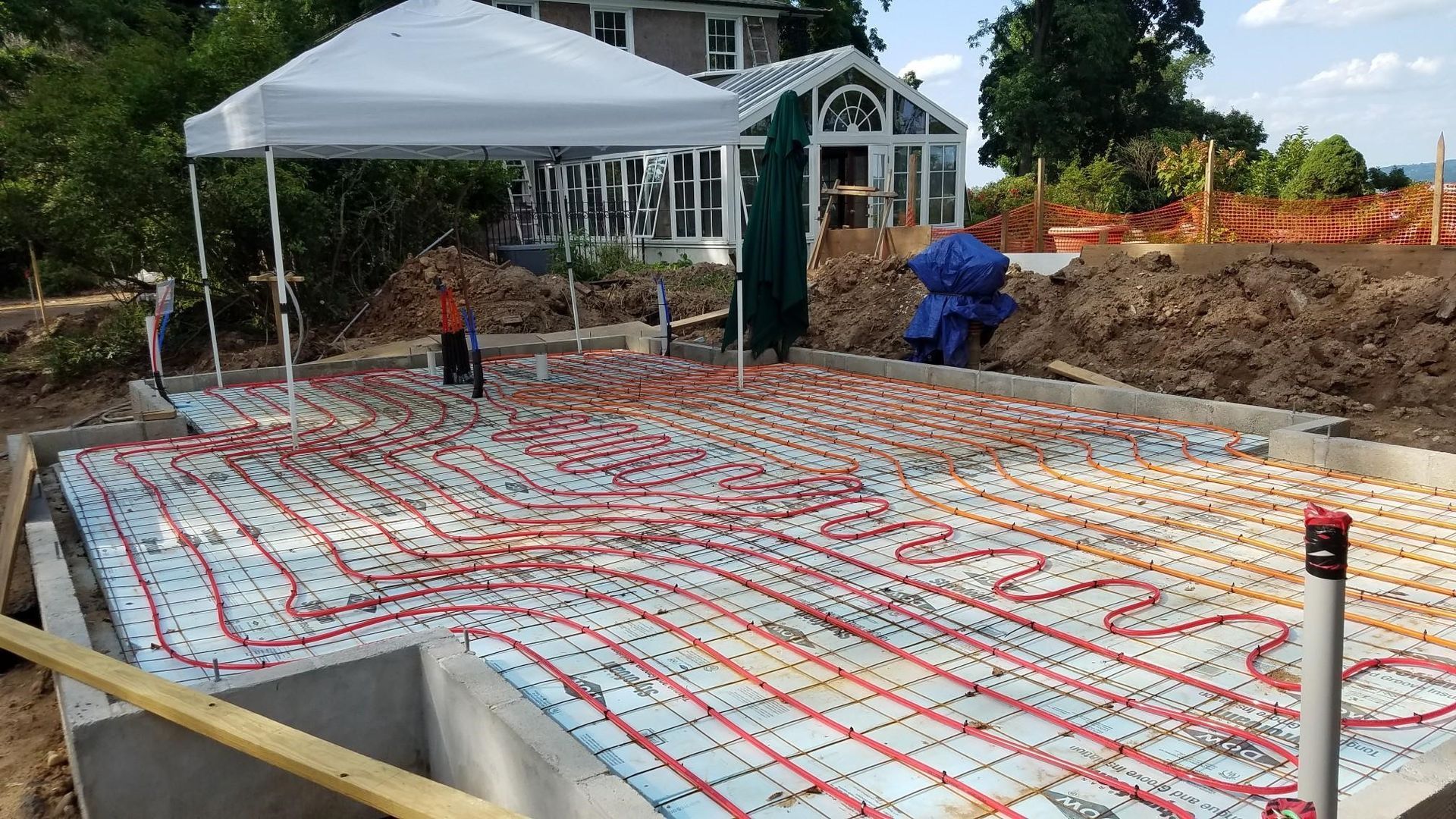 Revere Plumbing & Heating LLC Services