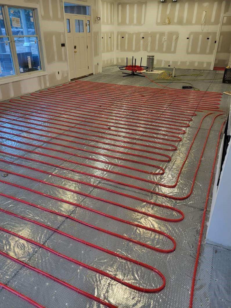 Revere Plumbing & Heating LLC Services