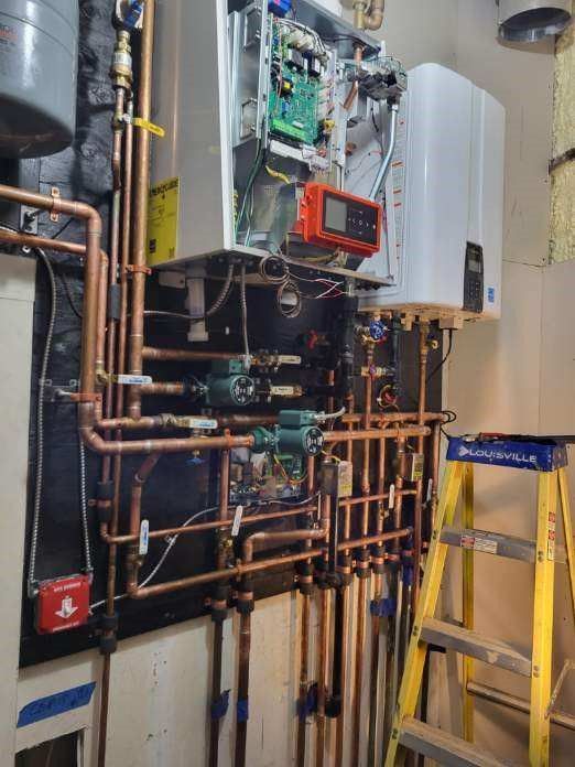 Revere Plumbing & Heating LLC Services