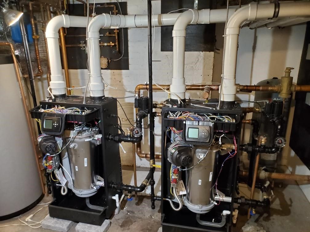 Revere Plumbing & Heating LLC Services