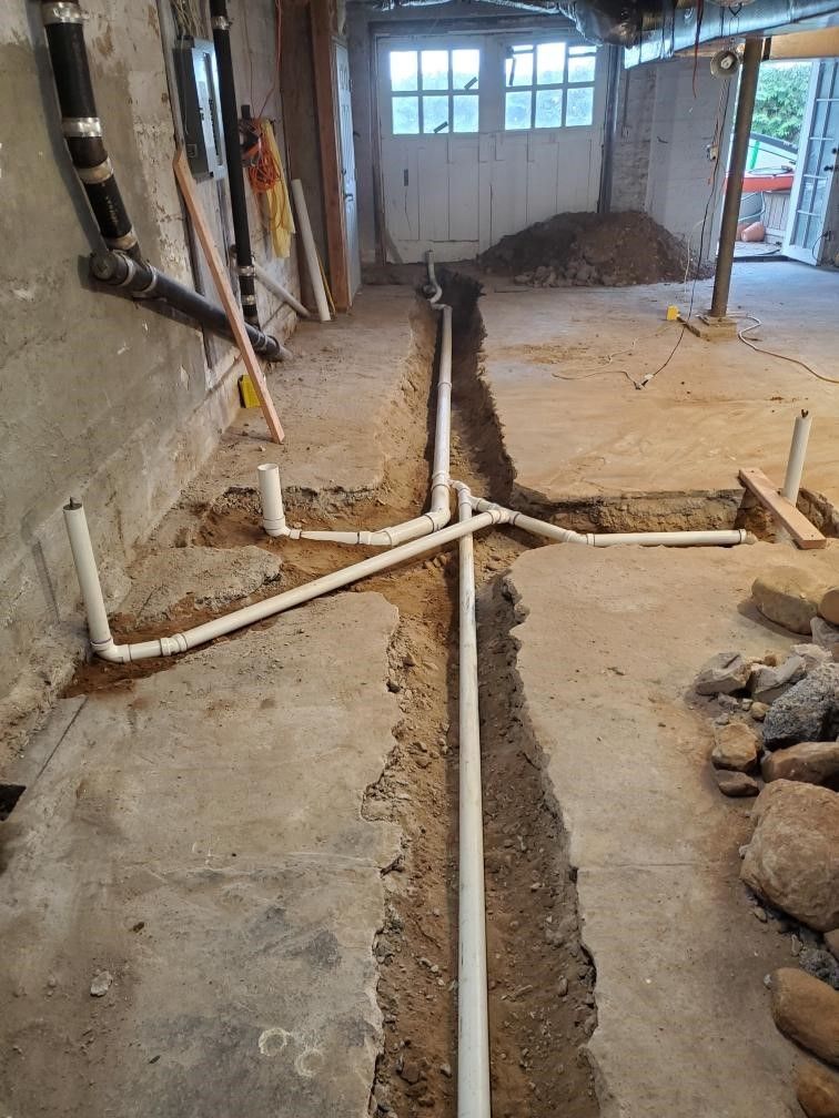 Revere Plumbing & Heating LLC Services