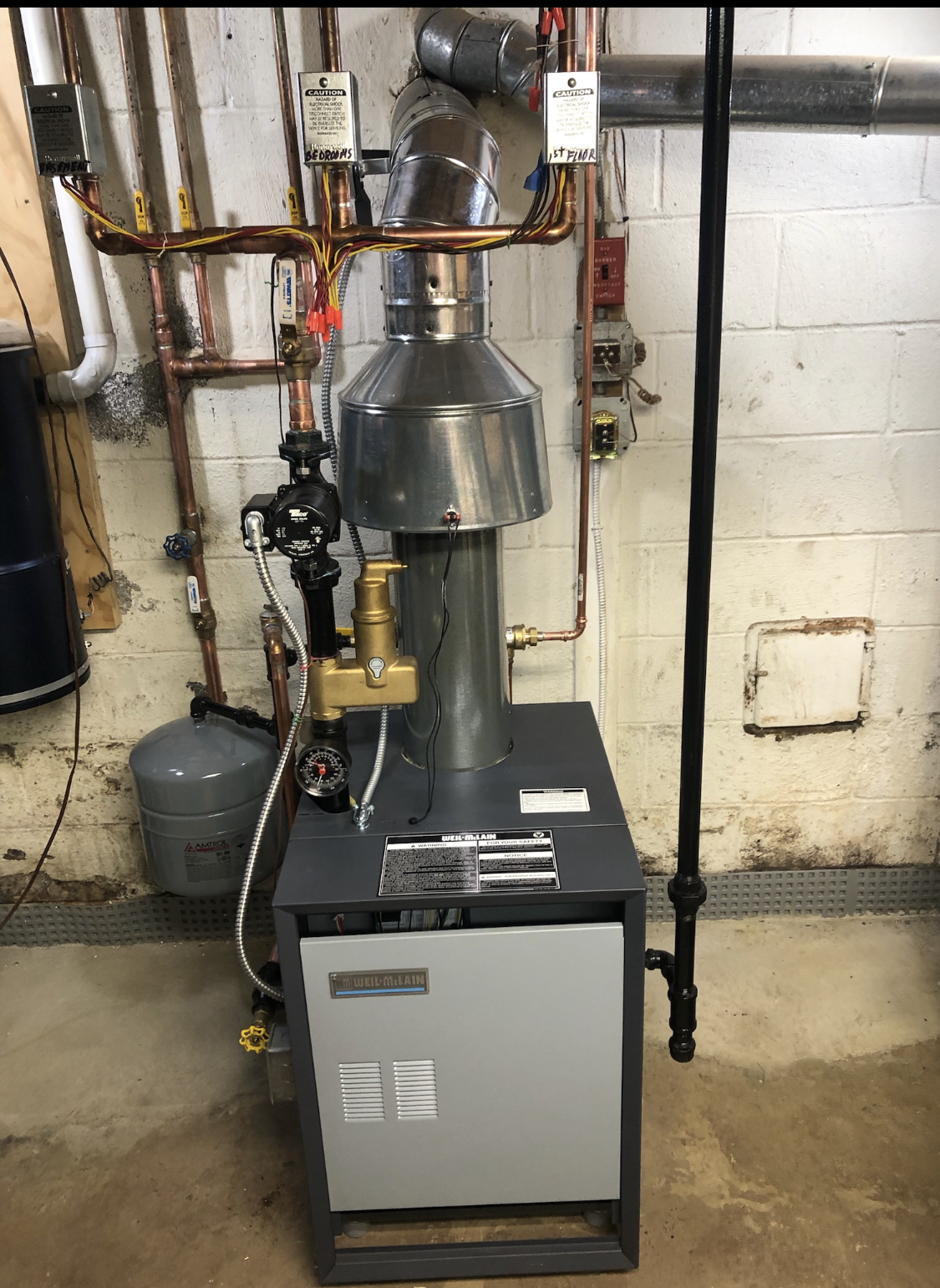 Revere Plumbing & Heating LLC Services