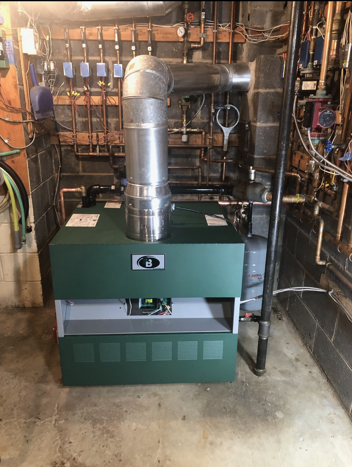 Revere Plumbing & Heating LLC Services