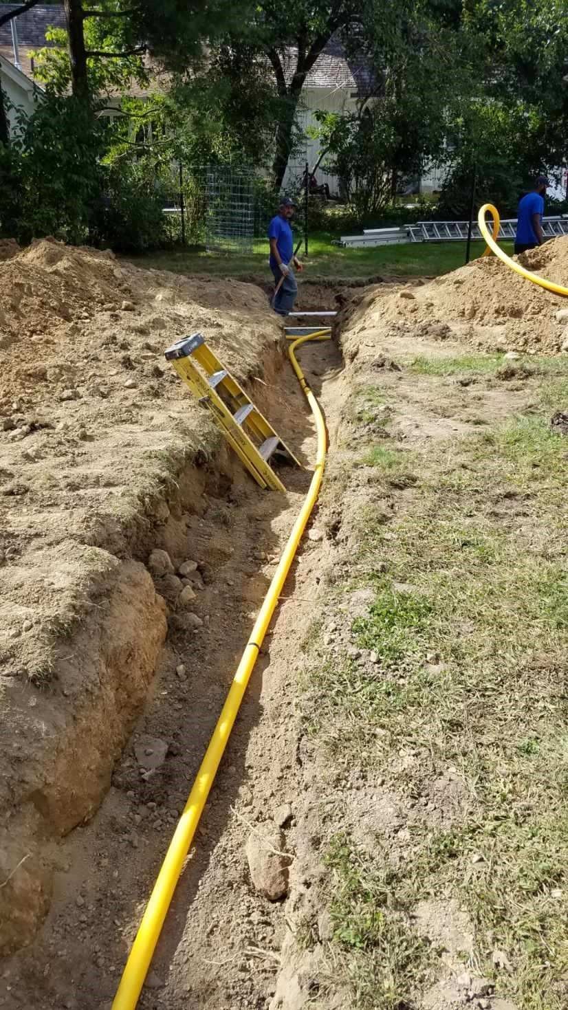 Revere Plumbing & Heating LLC Services