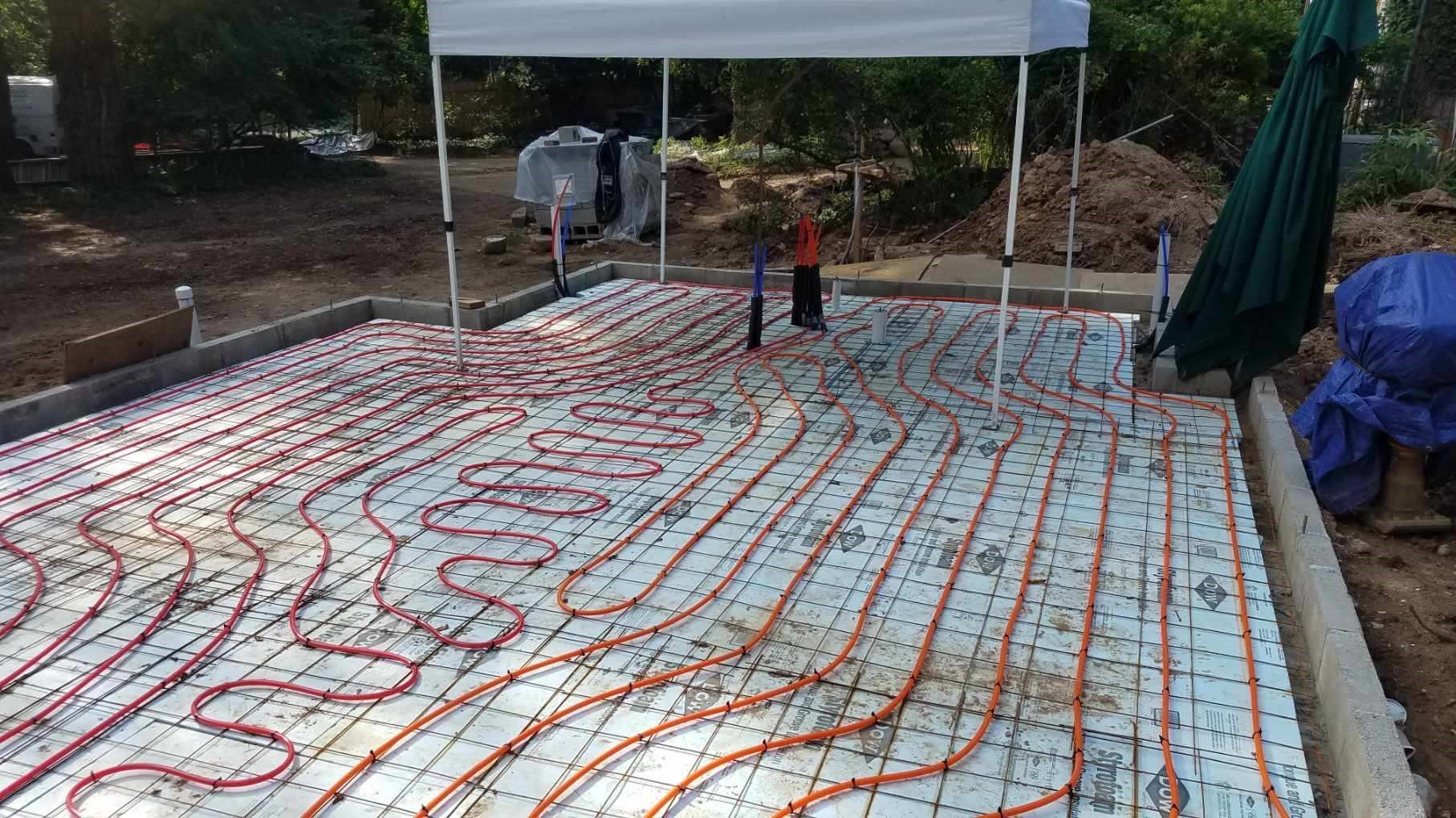 Revere Plumbing & Heating LLC Services