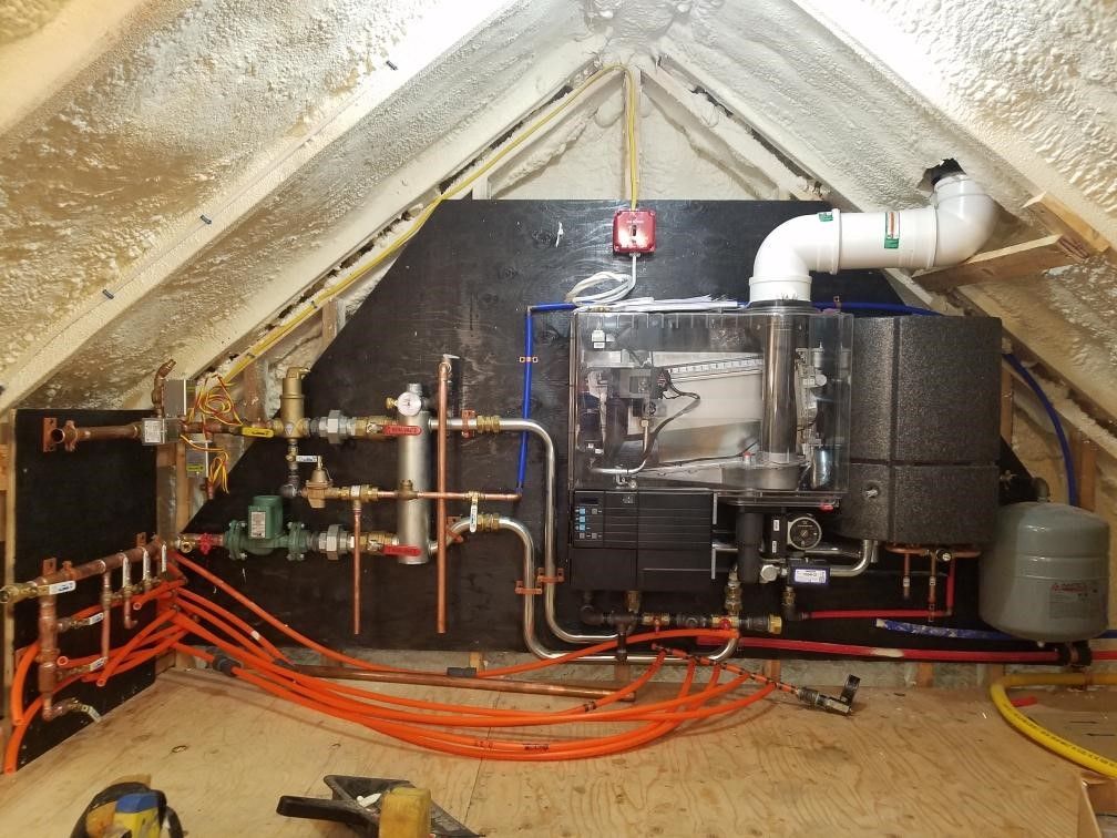 Revere Plumbing & Heating LLC Services