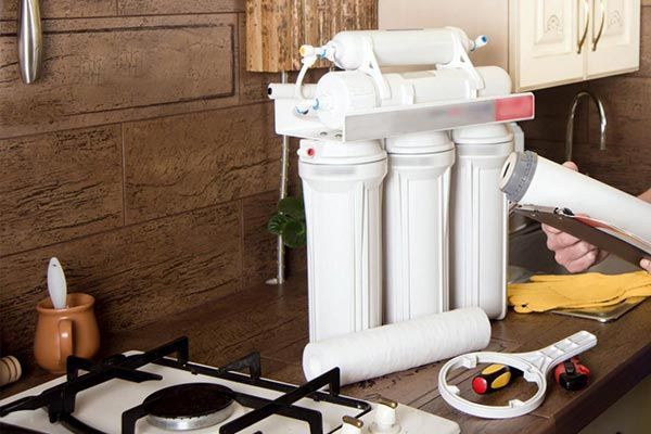 Water Filtration Services