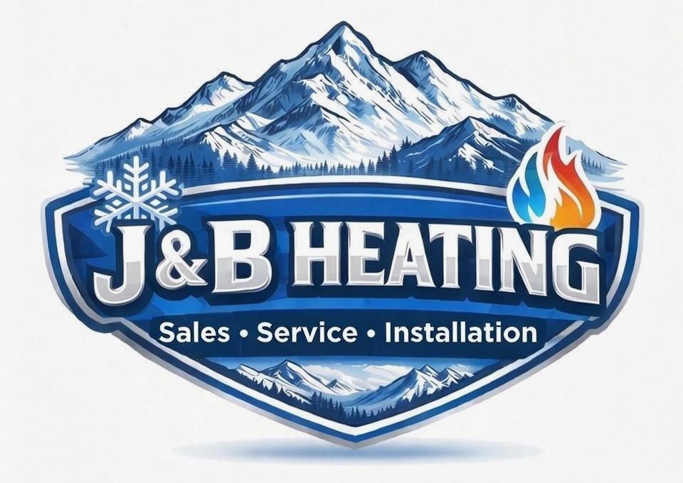 J&B Heating LLC - Logo