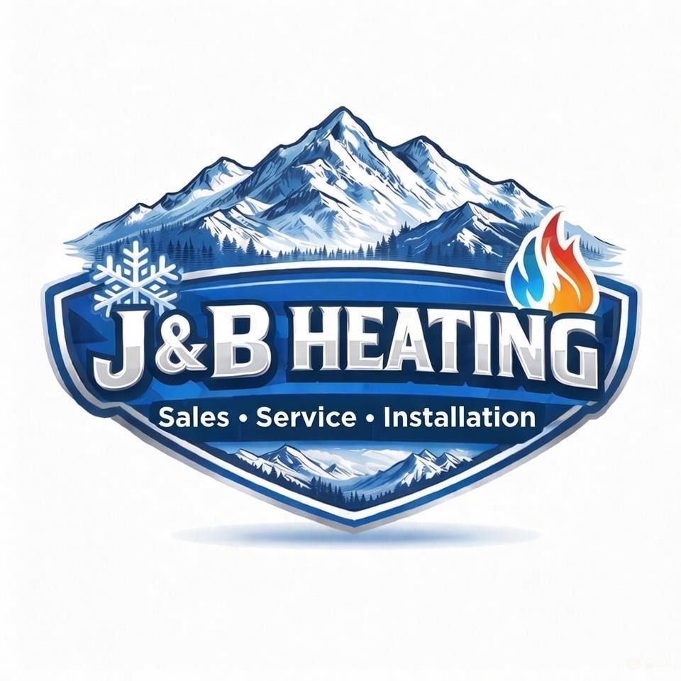 J&B Heating LLC - Logo