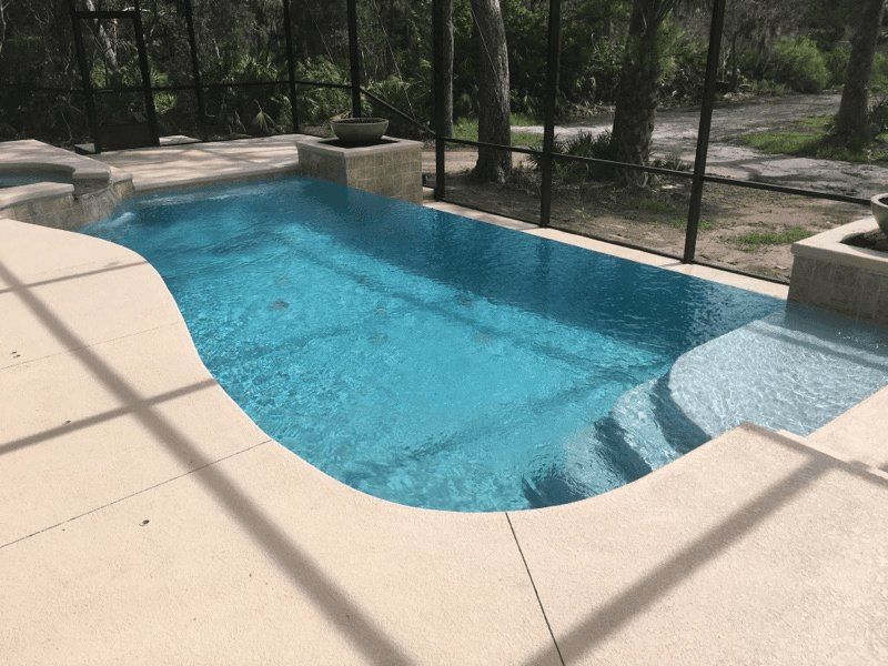 Custom pool