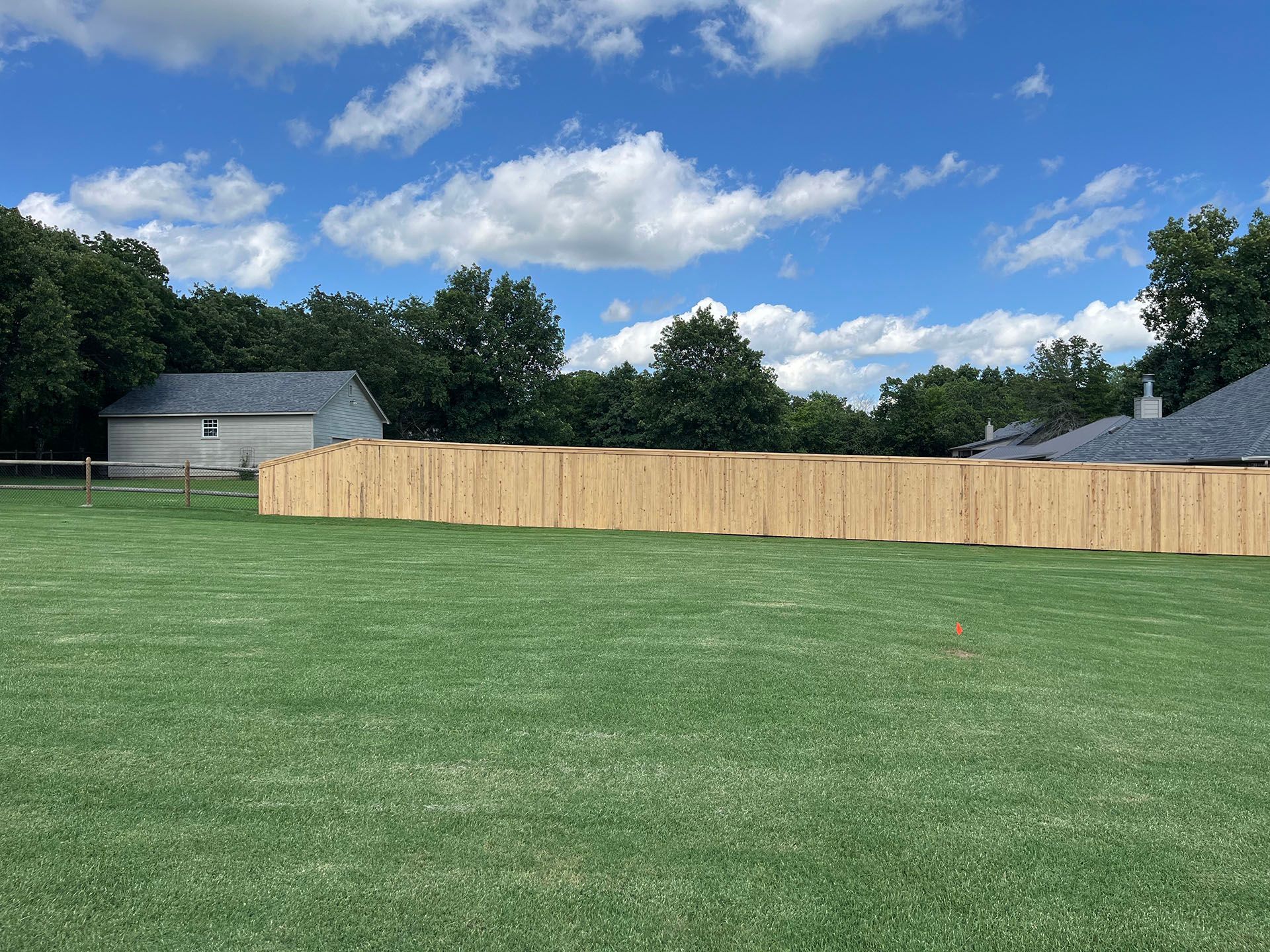 Fencing service