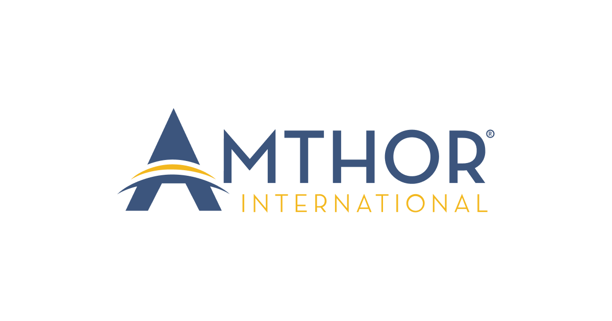 Logo for AMTHOR International