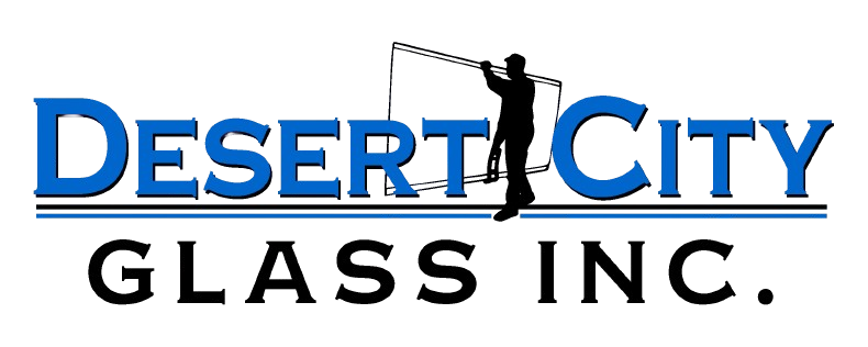 Desert City Glass Inc. Logo