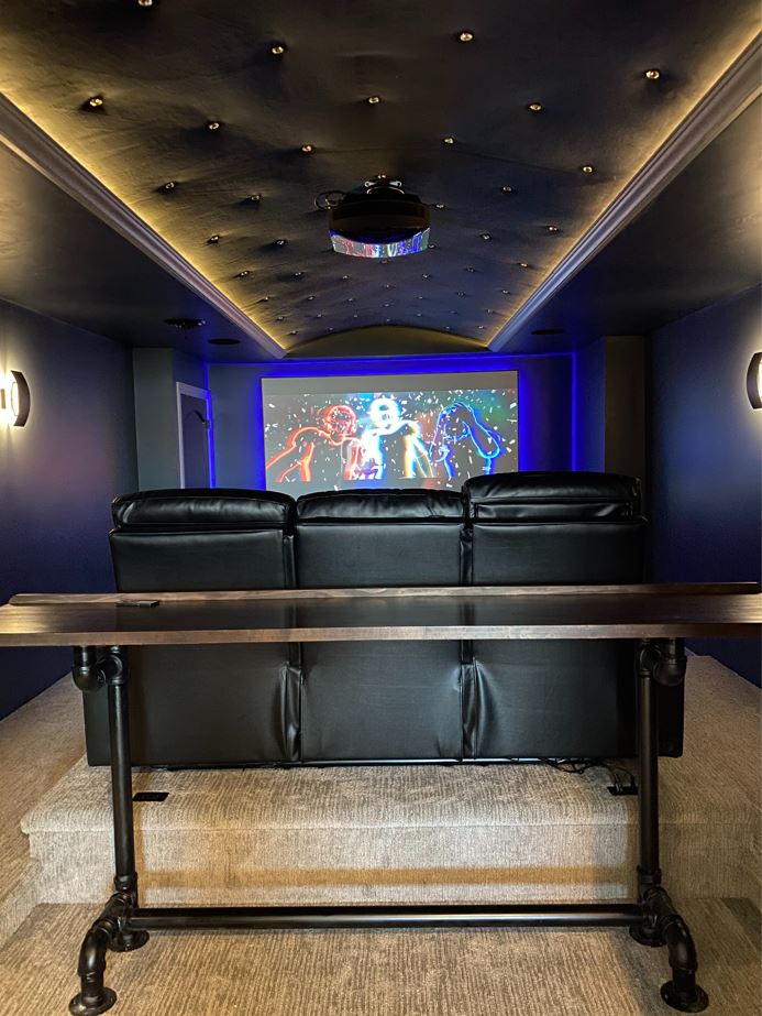 Basement Remodeling and Basement Bars Little Chute WI Appleton WI