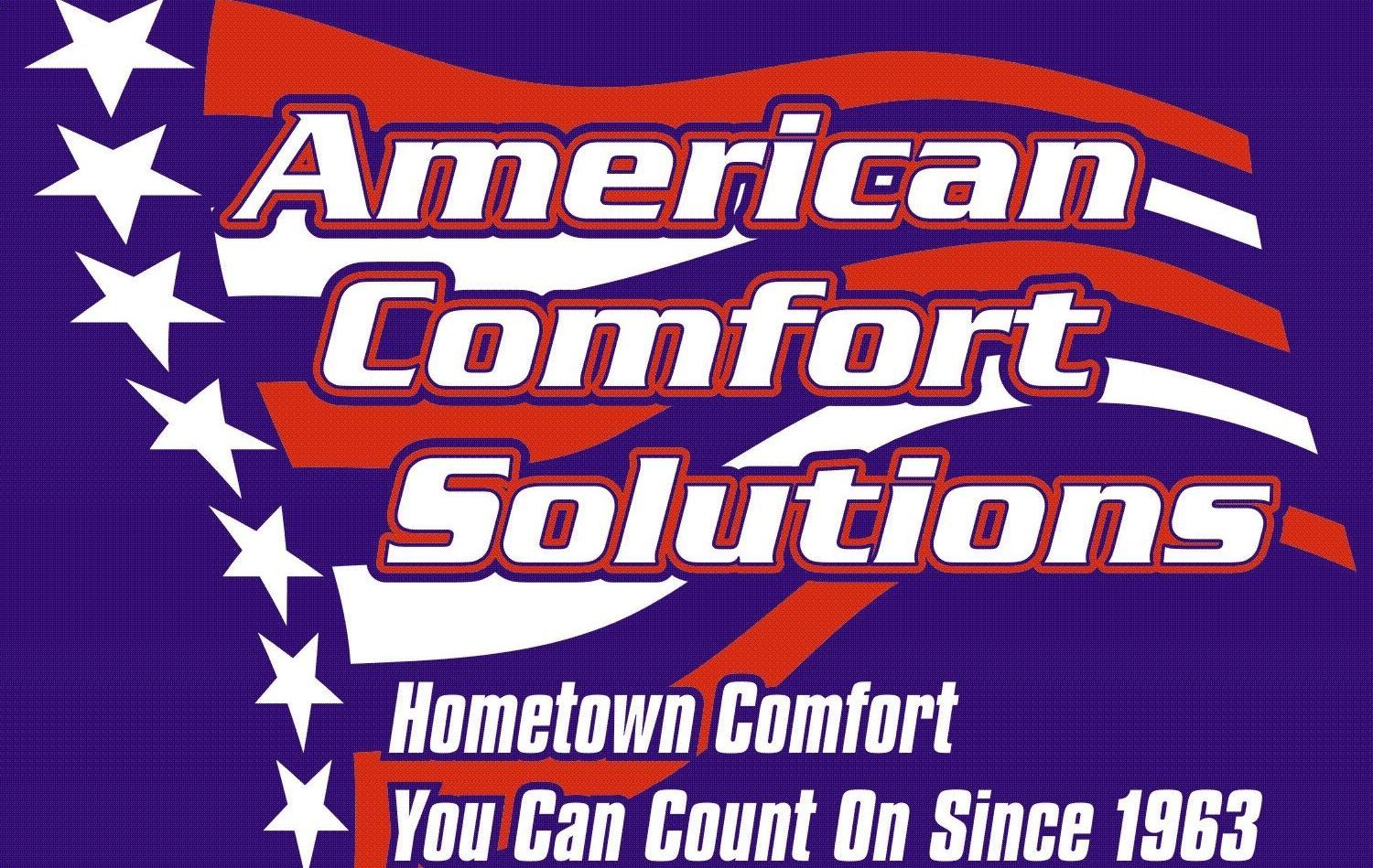American Comfort Solutions - Logo