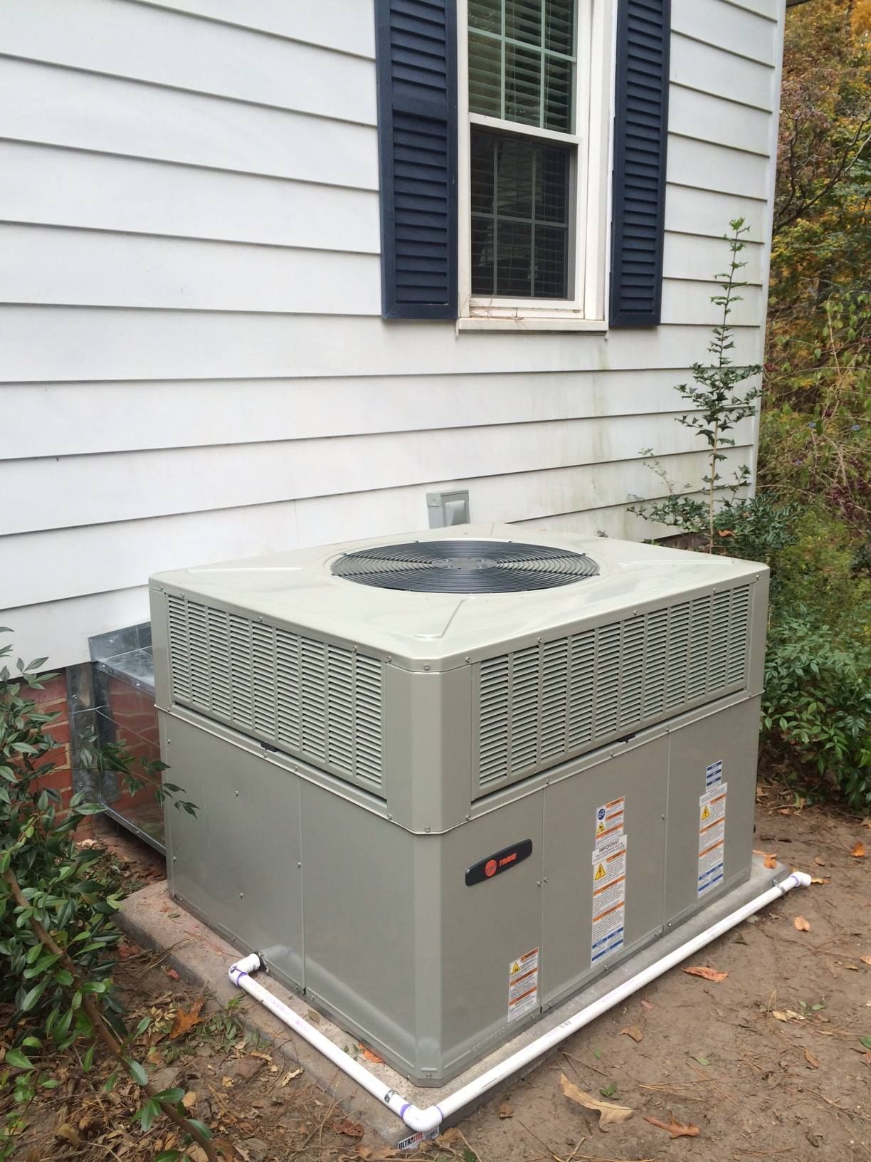 HVAC services