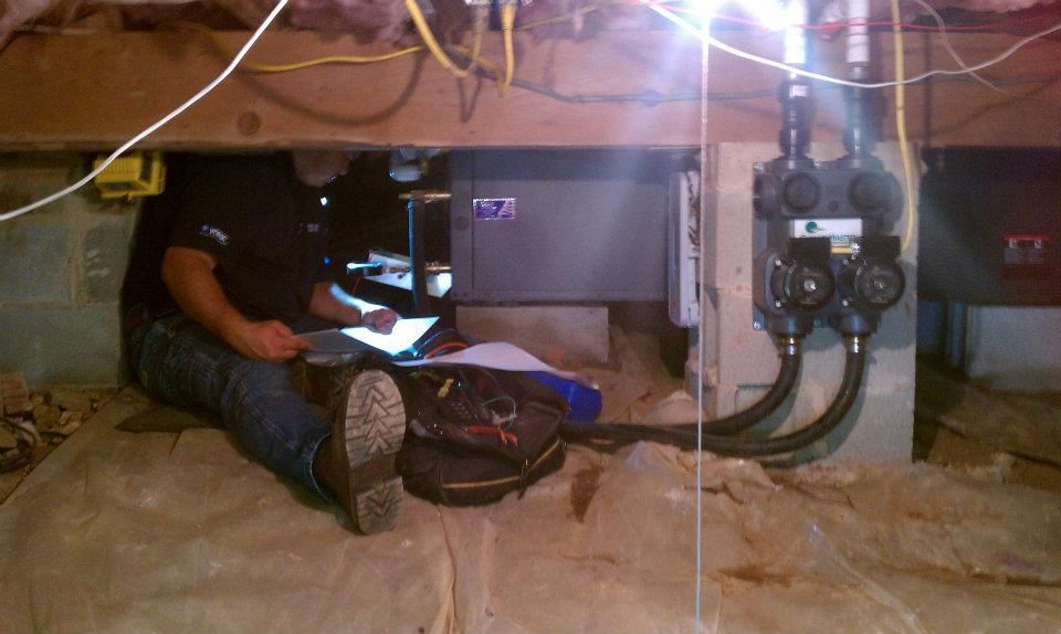 HVAC services