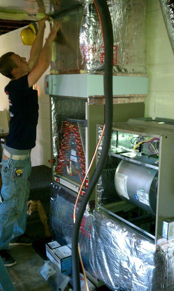 HVAC services