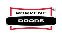 Porvene Doors Logo