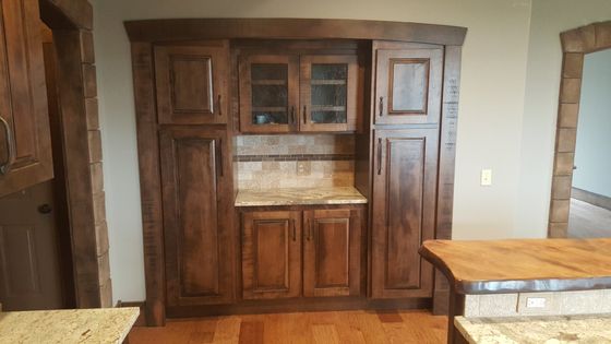 High Quality Cabinetry