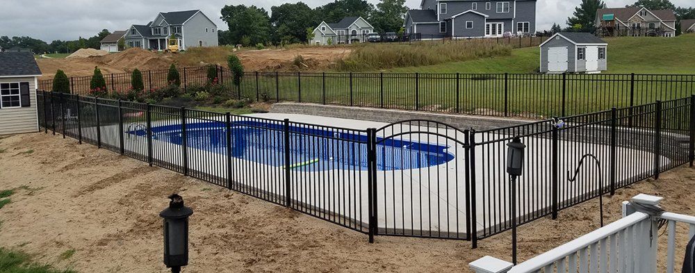 Swimming pool enclosures