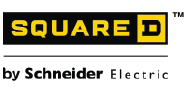 Square D Products logo