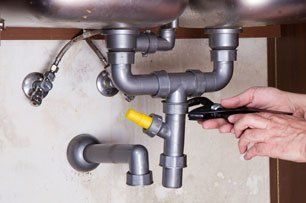 Plumbing installation