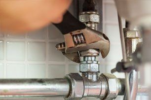 Plumbing repair