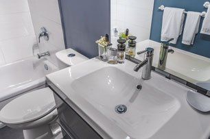 Residential plumbing