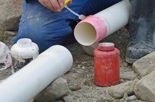 Commercial plumbing