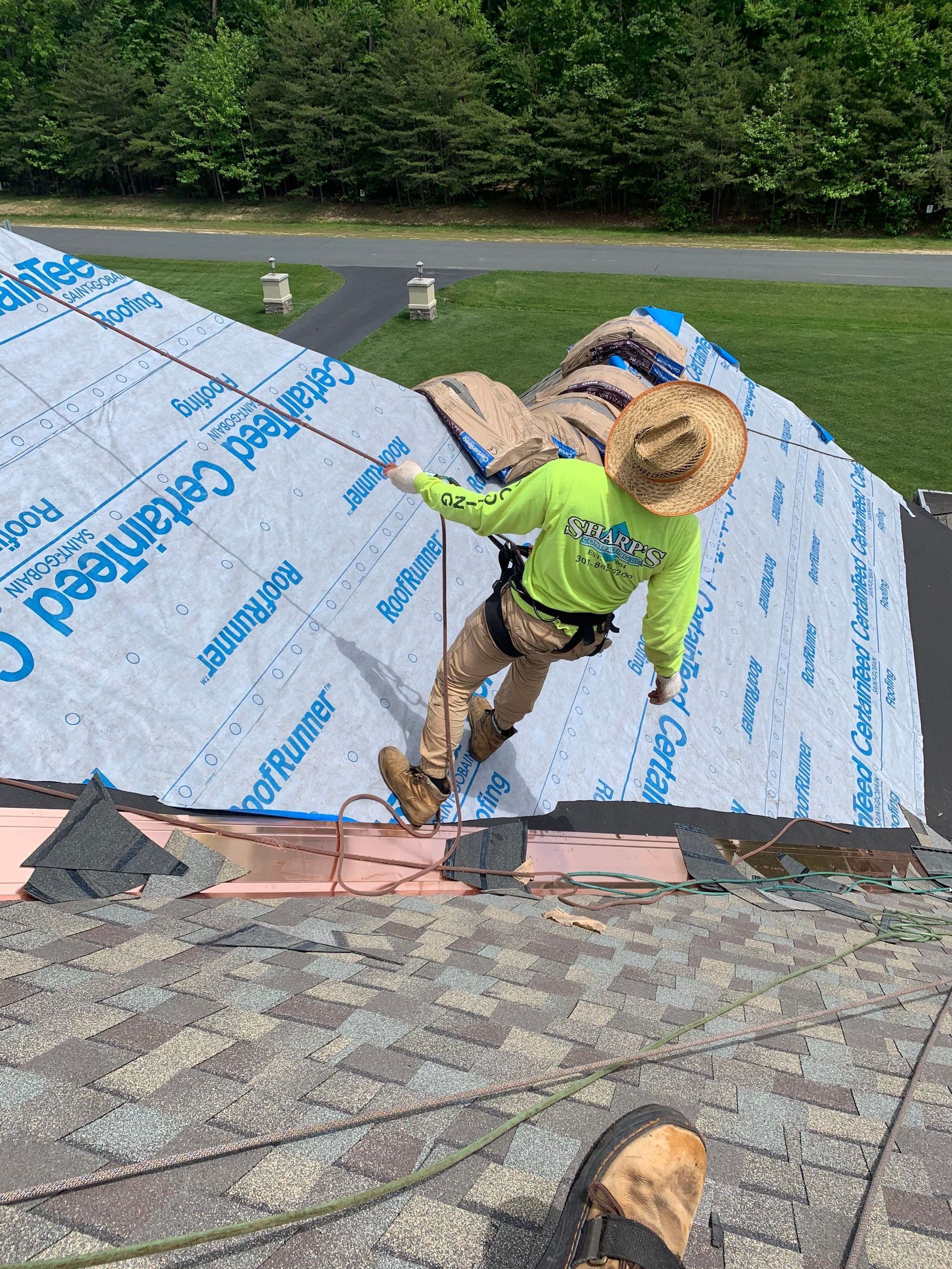 What to know when looking to hire a roofing contractor in Southern Maryland