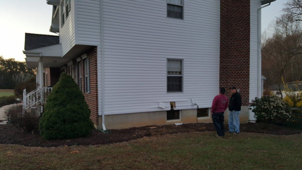 Home addition inspection