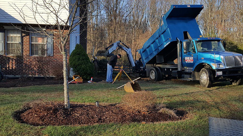 On-going home addition project