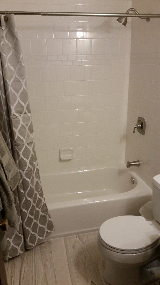 Bathroom renovation
