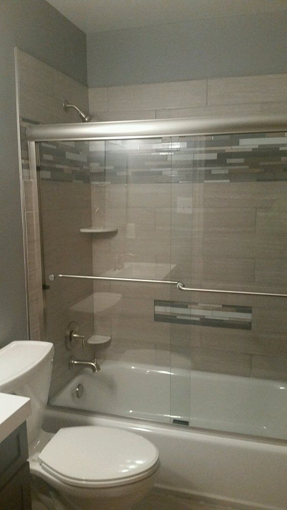 Bathroom renovation